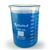 Dual Scale Borosilicate Beaker, 1000mL