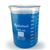 Dual Scale Borosilicate Beaker, 1000ml