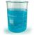 Dual Scale Borosilicate Beaker, 600mL