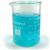 Dual Scale Borosilicate Beaker, 250mL