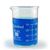 Dual Scale Borosilicate Beaker, 50mL