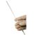 Clear Glass Stir Rod, 10 inch