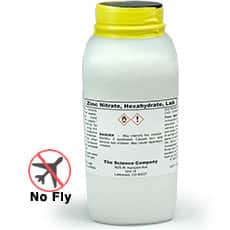Zinc Nitrate, Hexahydrate, 500g