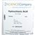 Hydrochloric Acid Label