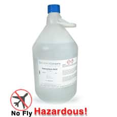 Hydrochloric Acid, Concentrated, 3.8L