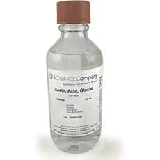 Acetic Acid, Glacial, 500mL