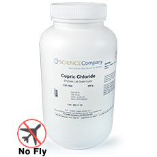 Cupric Chloride, 500g
