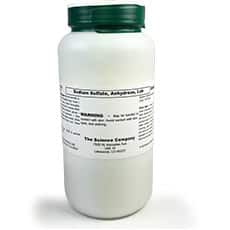 Sodium Sulfate, Anhydrous, 500g
