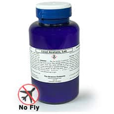Lead Acetate Trihydrate, 100g