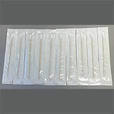 Sterile Cotton Inoculating Swabs / Pk10