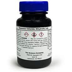 Stannous Chloride, 100g