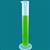 Student PP Polypropylene Graduated Cylinder, 100mL