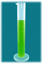 Student PP Polypropylene Graduated Cylinder, 100mL