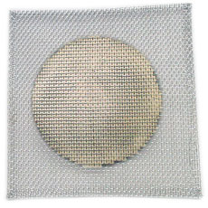 Ceramic Center Gauze Square