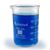 Dual Scale Borosilicate Beaker, 100ml