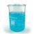 Dual Scale Borosilicate Beaker, 400mL