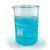 Dual Scale Borosilicate Beaker, 400ml