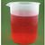 Polypropylene Plastic Graduated Beaker, 1000ml