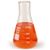 BOMEX Glass Erlenmeyer Flask, 250mL