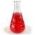Borosilicate Glass Erlenmeyer Flask, 500mL