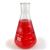 BOMEX Glass Erlenmeyer Flask, 500mL