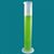 Student PP Polypropylene Graduated Cylinder, 500mL
