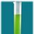 Student PP Polypropylene Graduated Cylinder, 500mL
