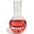 Borosilicate Glass Florence Flask, 250mL