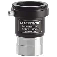 Universal T-Adapter, 1.25 inch (93625)
