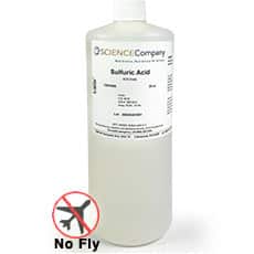 Sulfuric Acid, Concentrated, 32oz