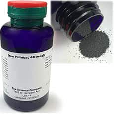 Iron Filings, 1lb