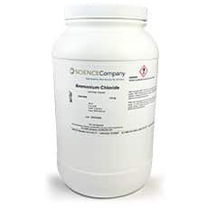 Ammonium Chloride, 2.5kg