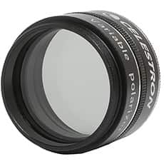 Celestron Variable Polarizing Filter, 1.25 inch (94107)