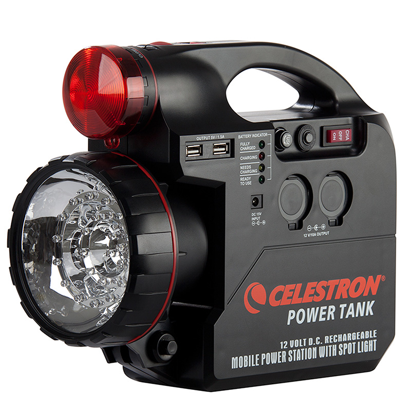 Celestron Power Tank 12V 7Ah Power Supply 18774 