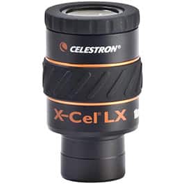 18mm Celestron X-Cel LX Eyepiece (93425)