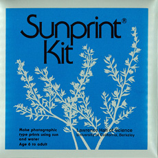SunPrint Kit, 4x4 inch