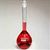 Volumetric Flask, Glass, 1000mL, Class A with Stopper