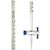 Glass Buret, Class A, 25ml