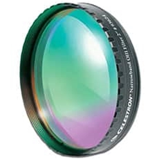 Celestron Oxygen III Nebular Filter, 2"