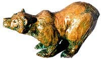Patina Bear