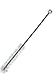 Test Tube Cleaning Brush, 9 inch
