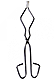 Crucible Tongs, 8 inch