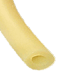 Amber Latex Tubing 3/16 ID x 1/16 5 ft.