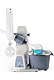 Scilogex SCI100-Pro Rotary Evaporator, 1000mL or 2000mL