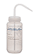 LDPE 2-Color Distilled Water Wash Bottle, 500mL (16oz)