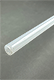 Glass Tubing, Snow White, 9mm O.D., 12 inch, Pk/2