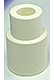 Rubber Stopper, #000