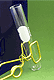 PYREX Glass Rimless Test Tube 16x100mm