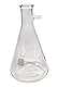 PYREX Glass Heavy Wall Filtering Flask, 2000mL