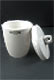 Porcelain Crucible, 30ml